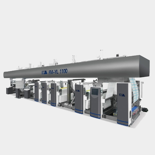 /Medical Packaging Flexo Printing Machines